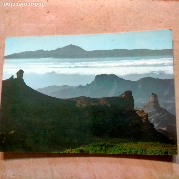Postkarten: HAGA SU OFERTA .... Antigua postal - Islas Canarias Gran Canaria