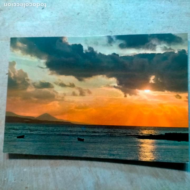 Postkarten: HAGA SU OFERTA .... Antigua postal - Islas Canarias Gran Canaria
