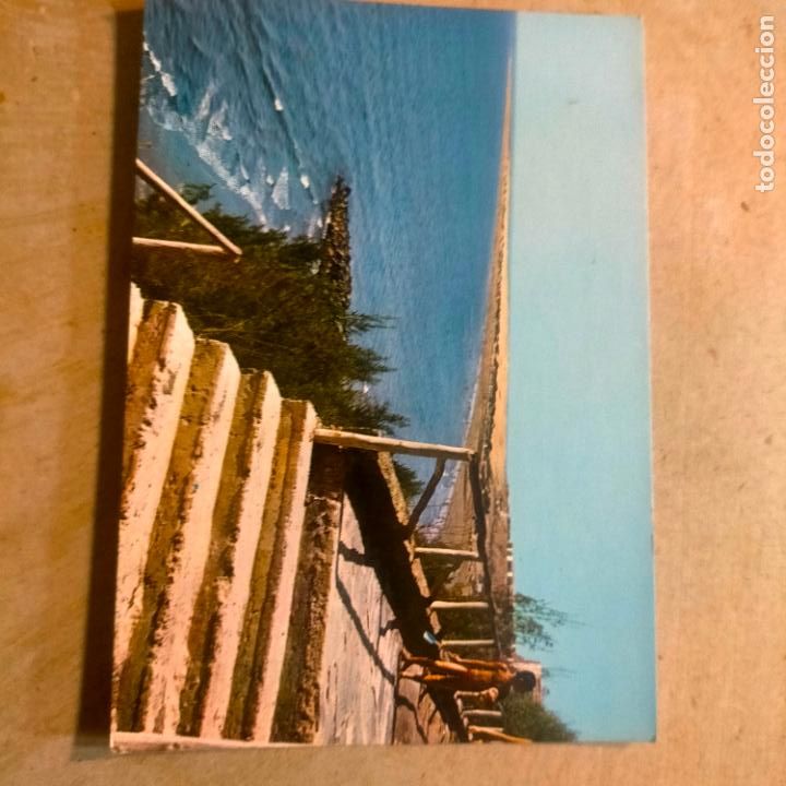Postkarten: HAGA SU OFERTA .... Antigua postal - Islas Canarias Gran Canaria
