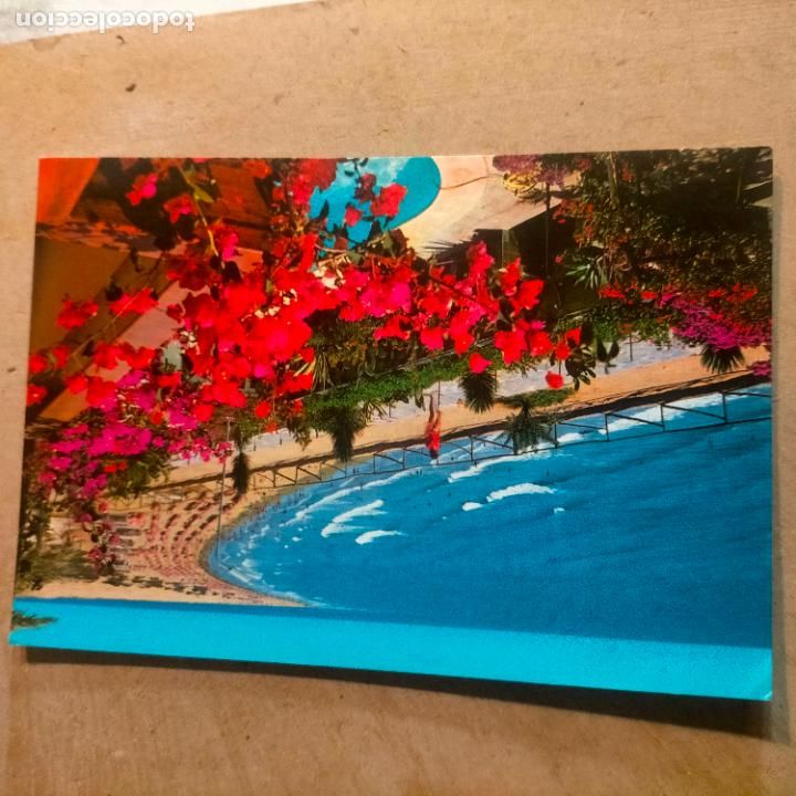 Postkarten: HAGA SU OFERTA .... Antigua postal - Islas Canarias Gran Canaria