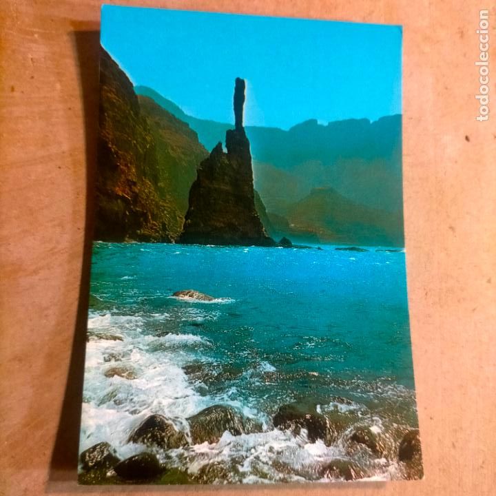 Postkarten: HAGA SU OFERTA .... Antigua postal - Islas Canarias Gran Canaria