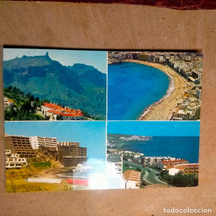Postkarten: HAGA SU OFERTA .... Antigua postal - Islas Canarias Gran Canaria