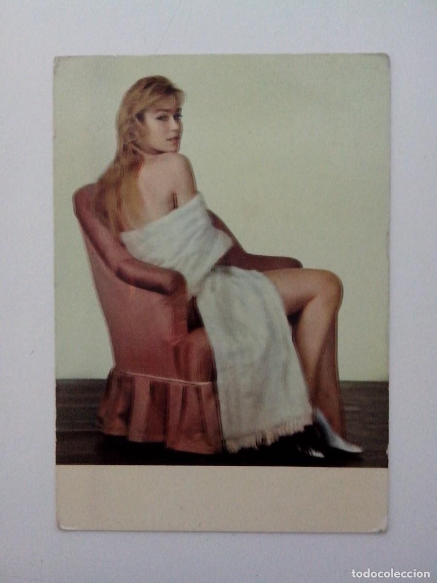 Postales: FOTO POSTAL ESTELLA BLAIN - Foto 1