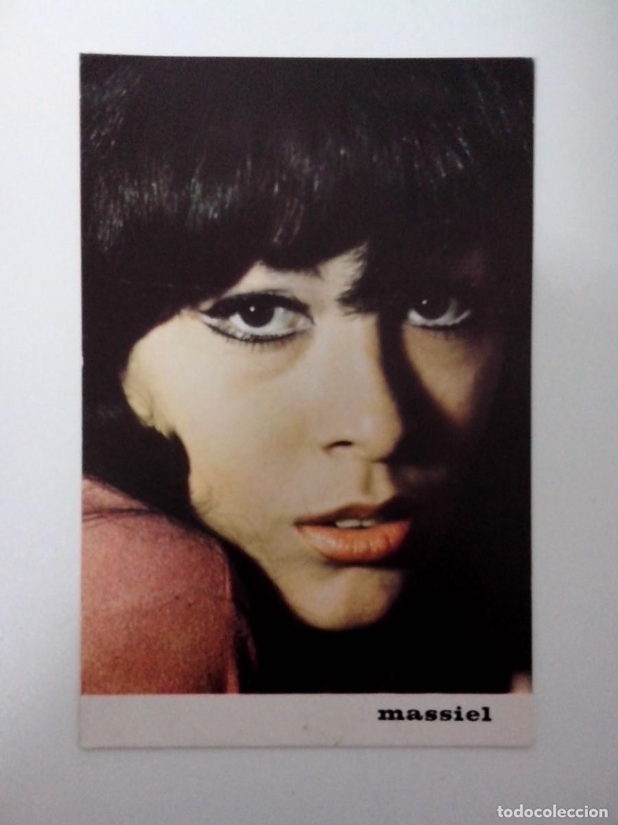 Postales: FOTO POSTAL DE MASSIEL - Foto 1