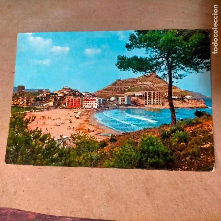 Postales: HAGA SU OFERTA .... Antigua postal - Benidorm - Foto 1