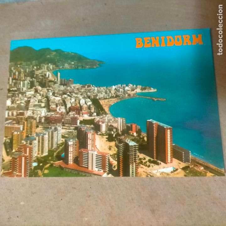 Postales: HAGA SU OFERTA .... Antigua postal - Benidorm - Foto 1