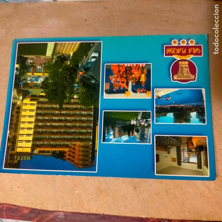 Postales: HAGA SU OFERTA .... Antigua postal - Benidorm - Foto 1