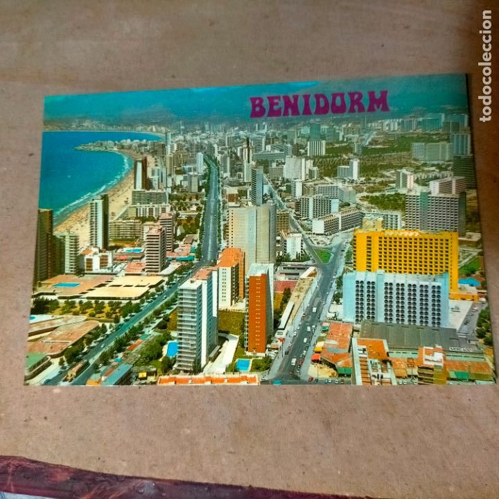 Postales: HAGA SU OFERTA .... Antigua postal - Benidorm - Foto 1