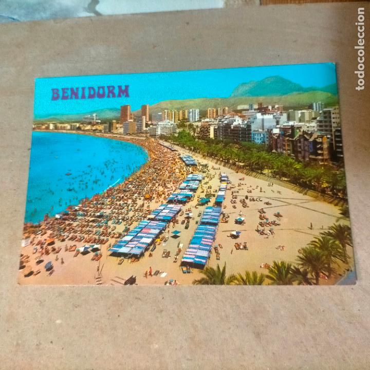 Postales: HAGA SU OFERTA .... Antigua postal - Benidorm - Foto 1