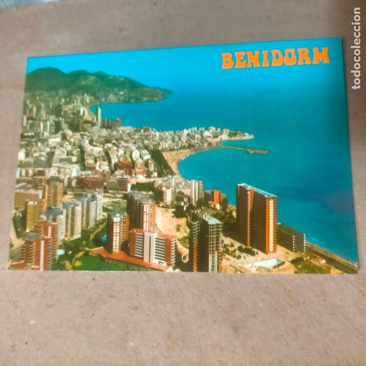 Postales: HAGA SU OFERTA .... Antigua postal - Benidorm - Foto 1