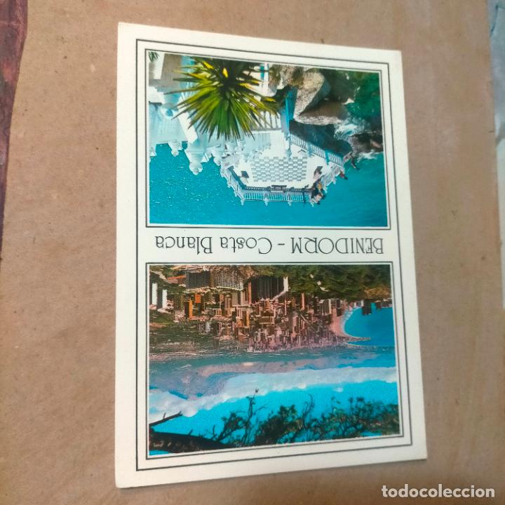 Postales: HAGA SU OFERTA .... Antigua postal - Benidorm - Foto 1
