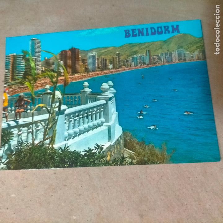 Postales: HAGA SU OFERTA .... Antigua postal - Benidorm - Foto 1