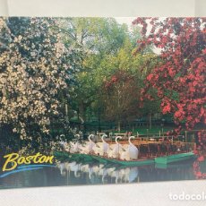 Postales: POSTAL BOSTON NUEVA 1996