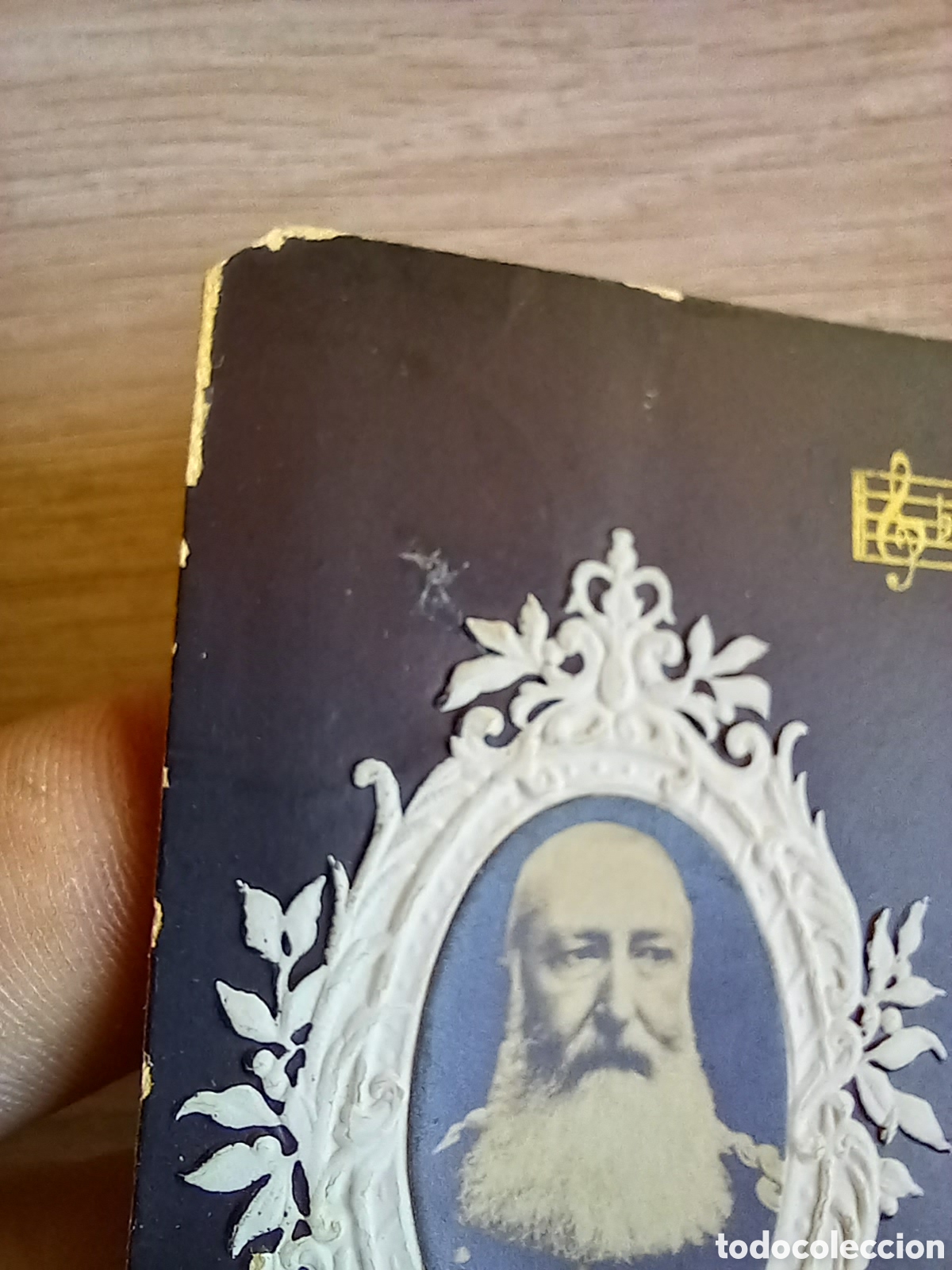 Postales: ANTIGUA POSTAL 1902 - Foto 3