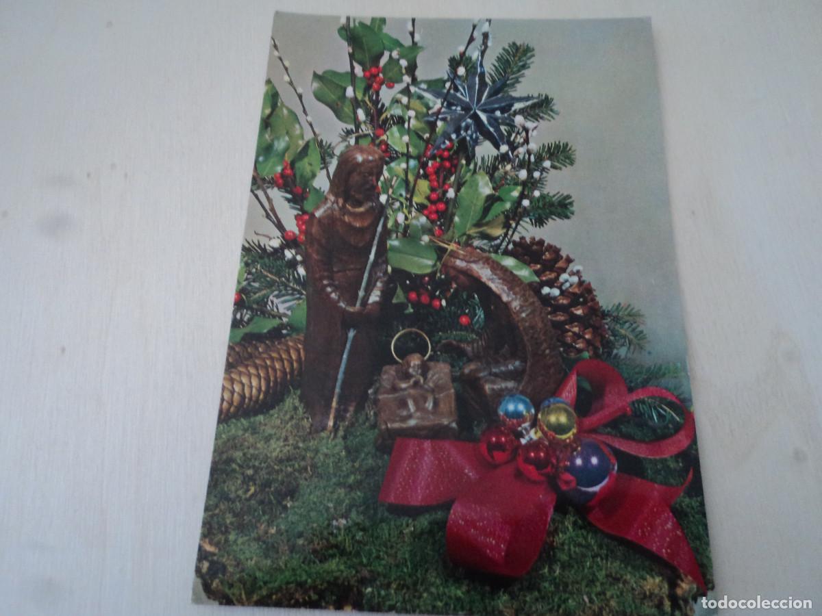 Postales: rosas, c y z 6676, circulada 1967 - Foto 1