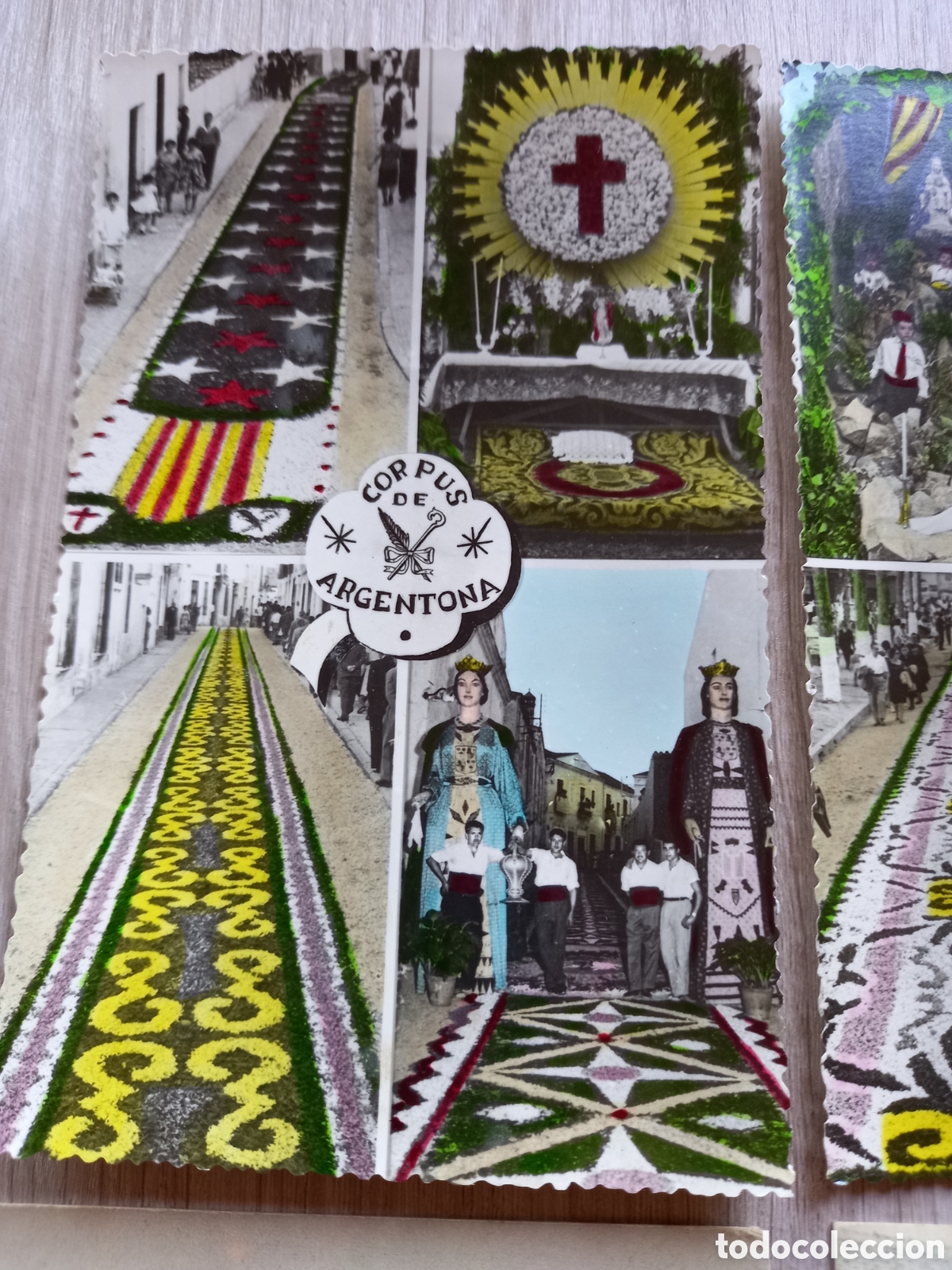 Postales: ANTIGUAS POSTALES - Foto 2