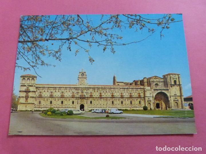 Postais: POSTAL SIN CIRCULAR DE LEON LOTE 21 MIRAR FOTOS