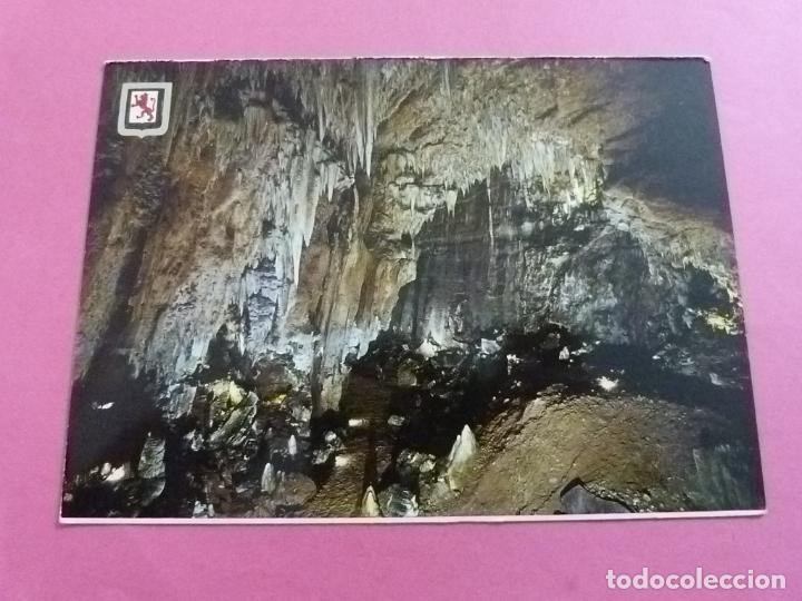 Postcards: POSTAL SIN CIRCULAR DE CUEVAS DE VALPORQUERO LEON LOTE 21 MIRAR FOTOS