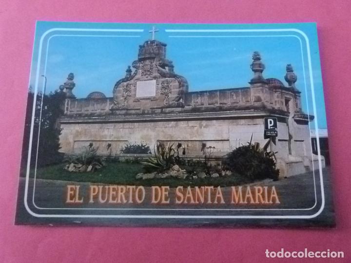 Postcards: POSTAL SIN CIRCULAR DE PUERTO DE SANTA MARIA CADIZ LOTE 22 MIRAR FOTOS