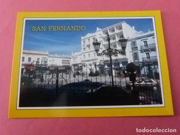 Postkarten: POSTAL SIN CIRCULAR DE SAN FERNANDO CADIZ LOTE 22 MIRAR FOTOS