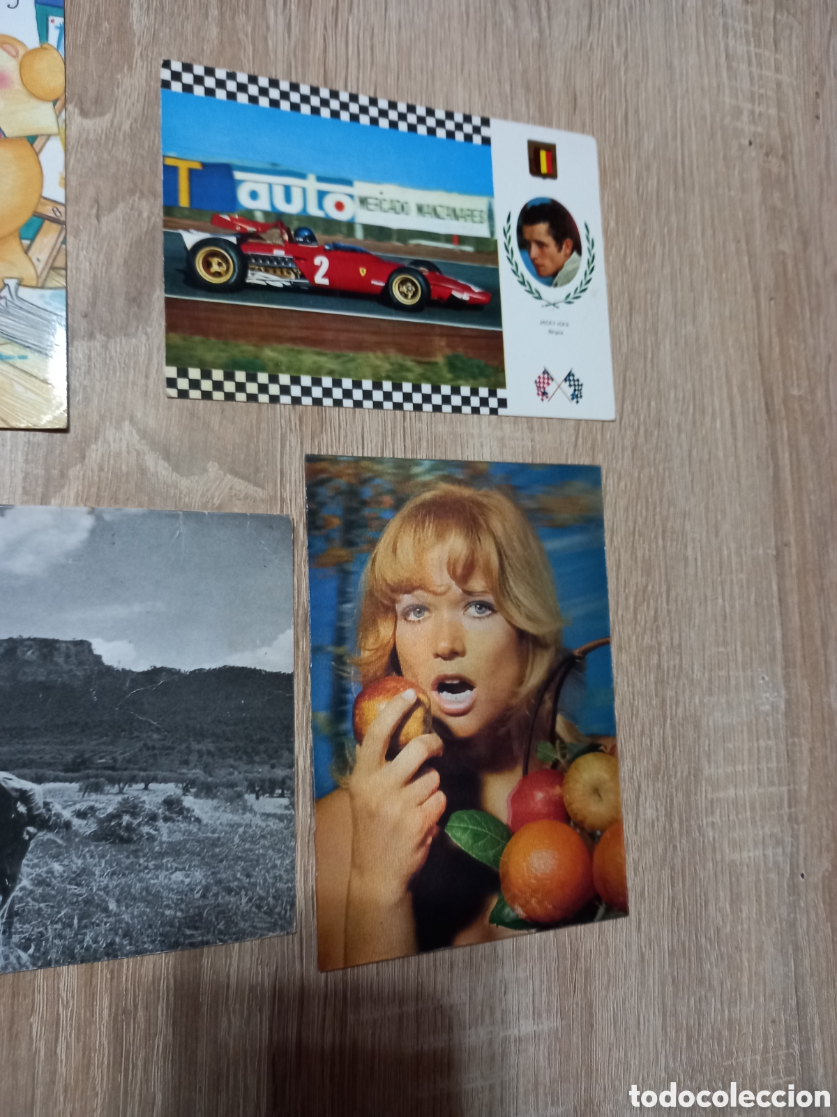 Postales: ANTIGUAS POSTALES - Foto 3