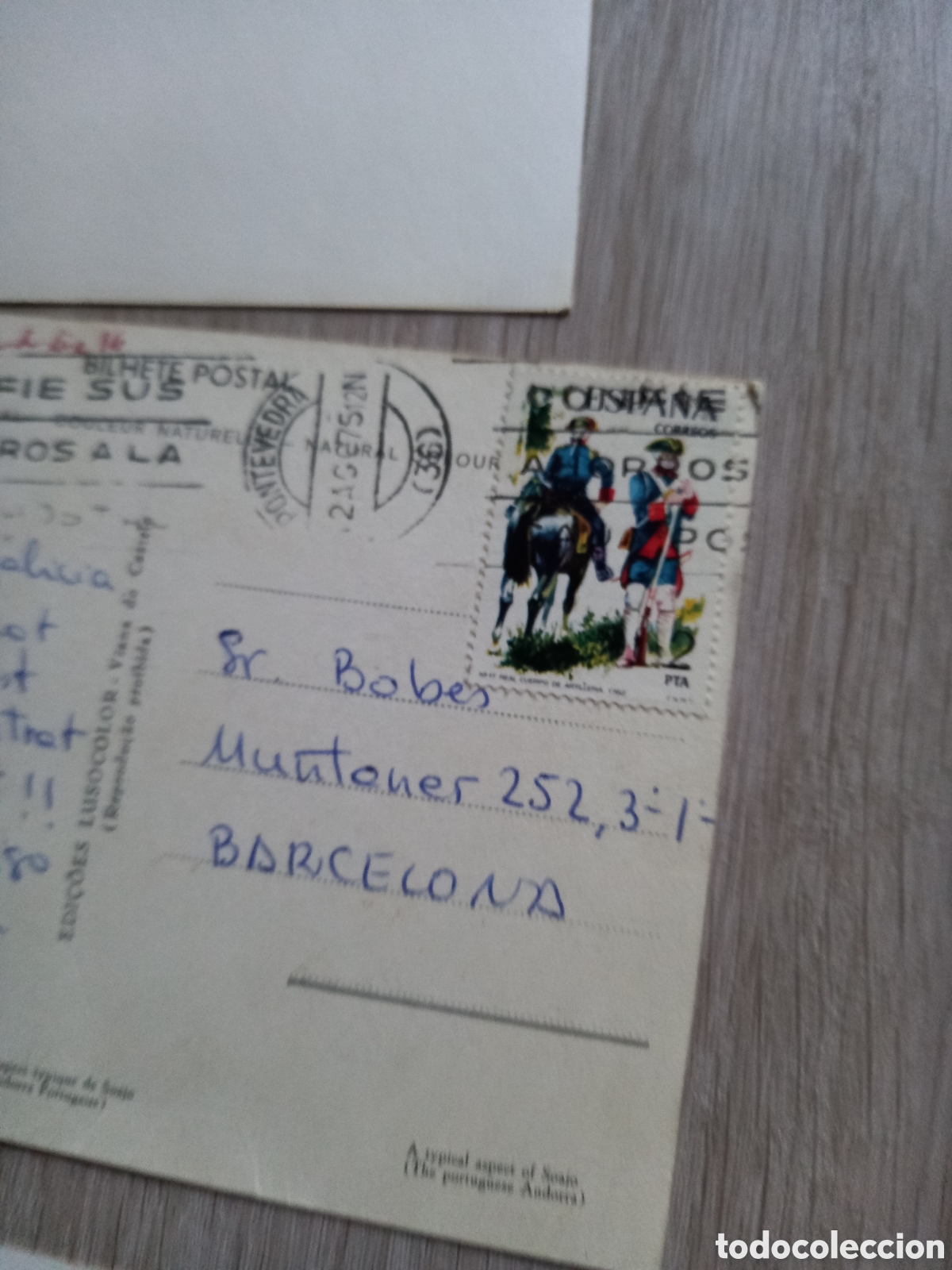 Postales: LOTE ANTIGUAS POSTALES - Foto 18