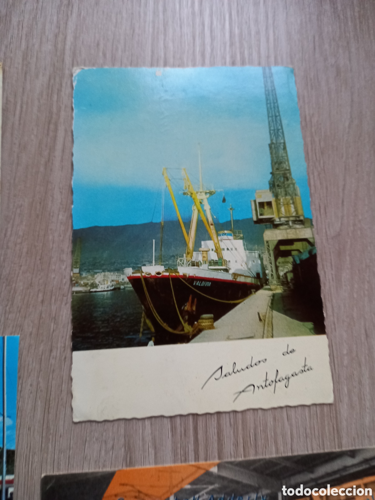Postales: ANTIGUAS POSTALES BARCOS AVIONES AUTOBUSES ETC - Foto 13