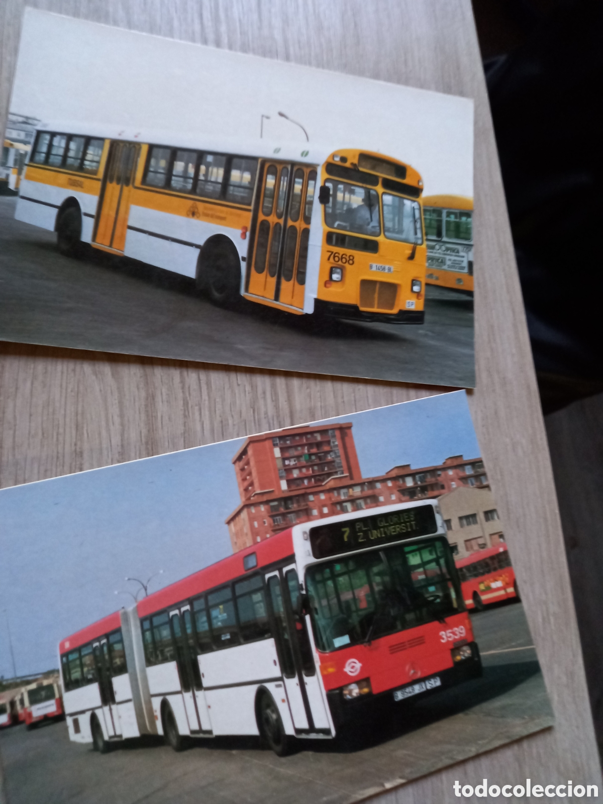 Postales: ANTIGUAS POSTALES BARCOS AVIONES AUTOBUSES ETC - Foto 24