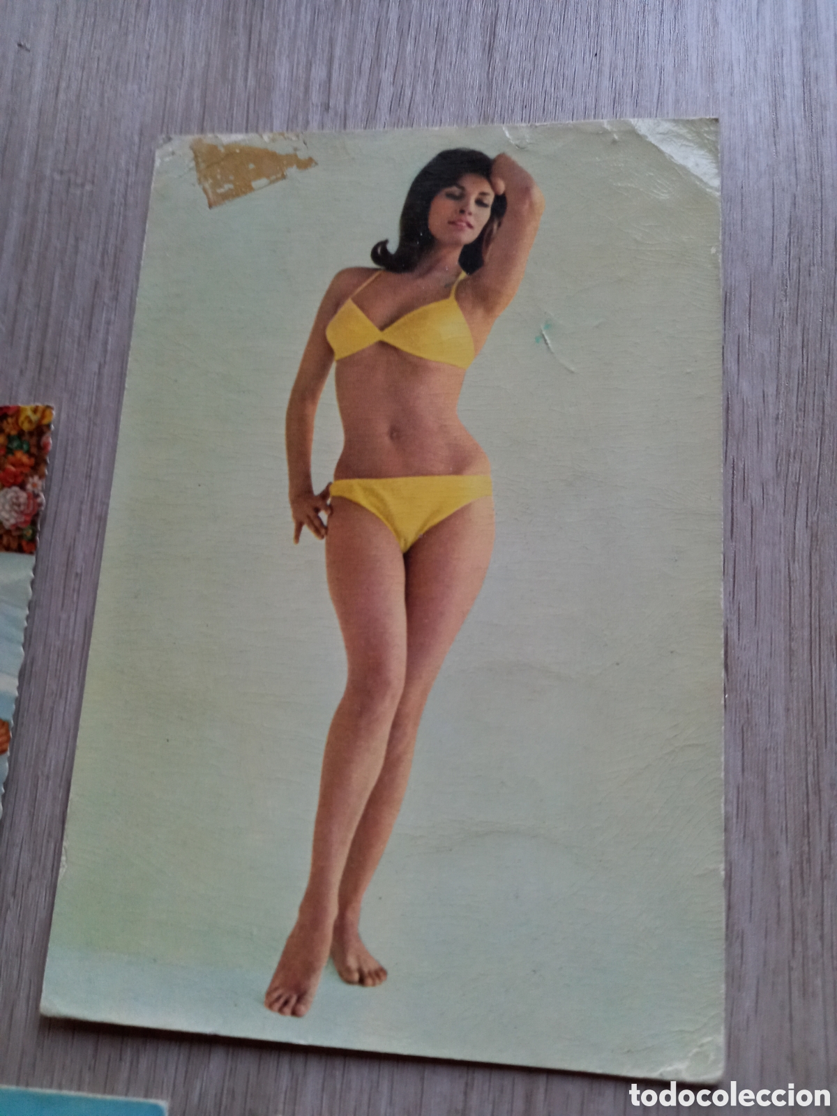 Postales: ANTIGUAS POSTALES MUJERES - Foto 3