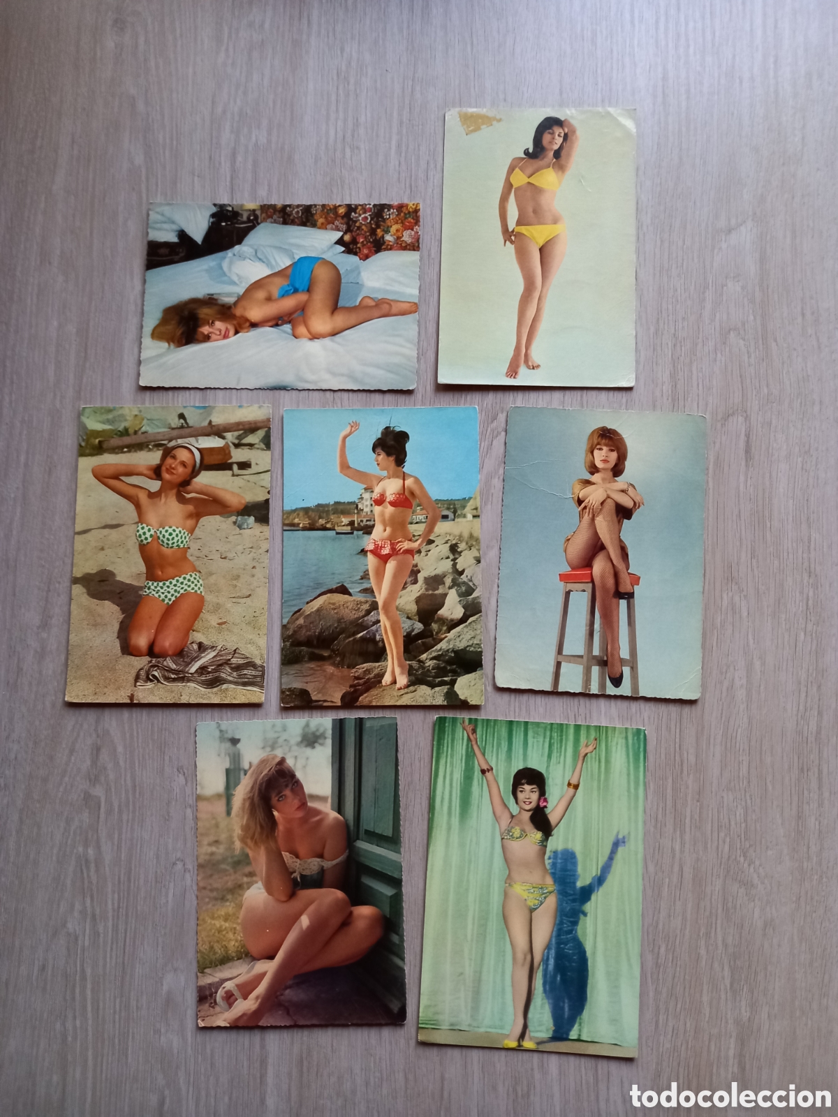Postales: ANTIGUAS POSTALES MUJERES