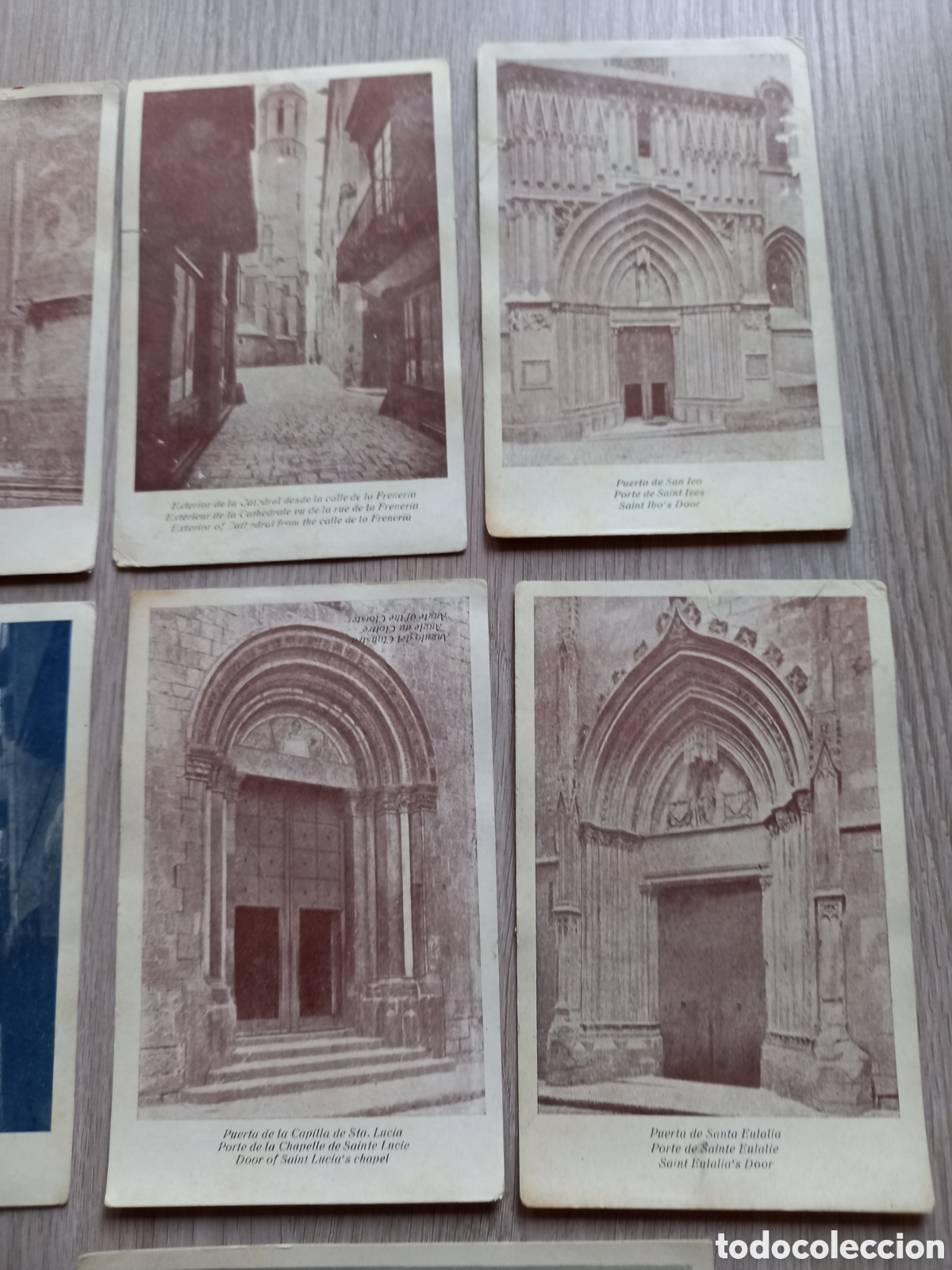 Postales: ANTIGUAS POSTALES - Foto 3