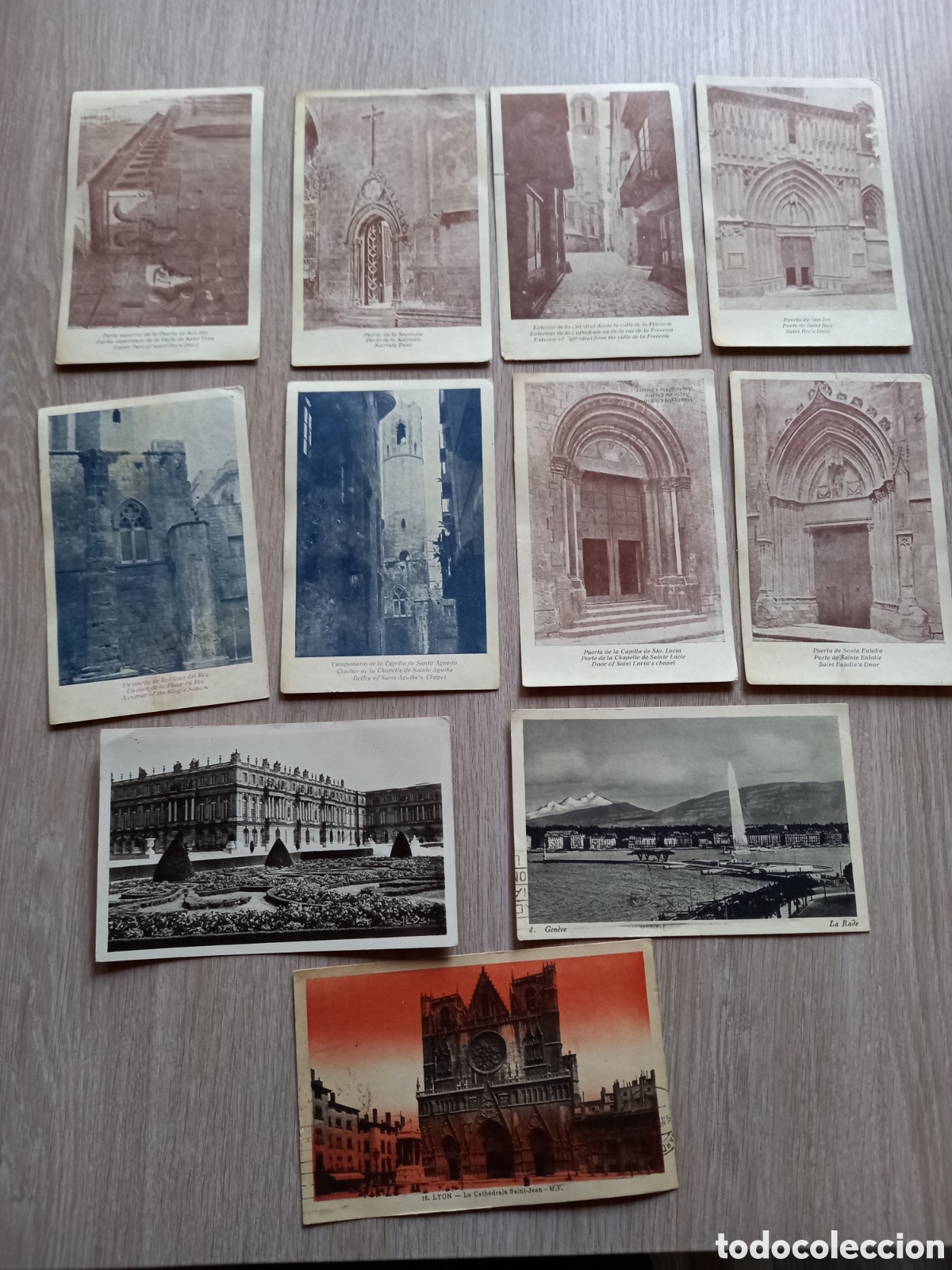 Postales: ANTIGUAS POSTALES