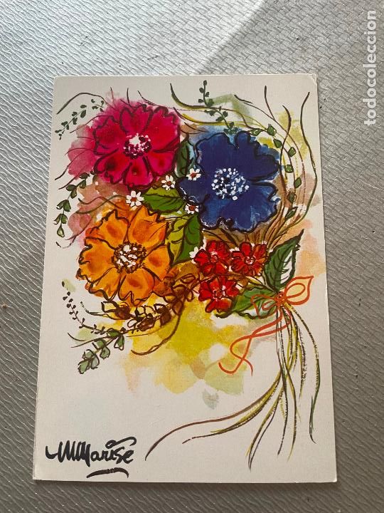 Postales: POSTAL VINTAGE savir - Foto 1