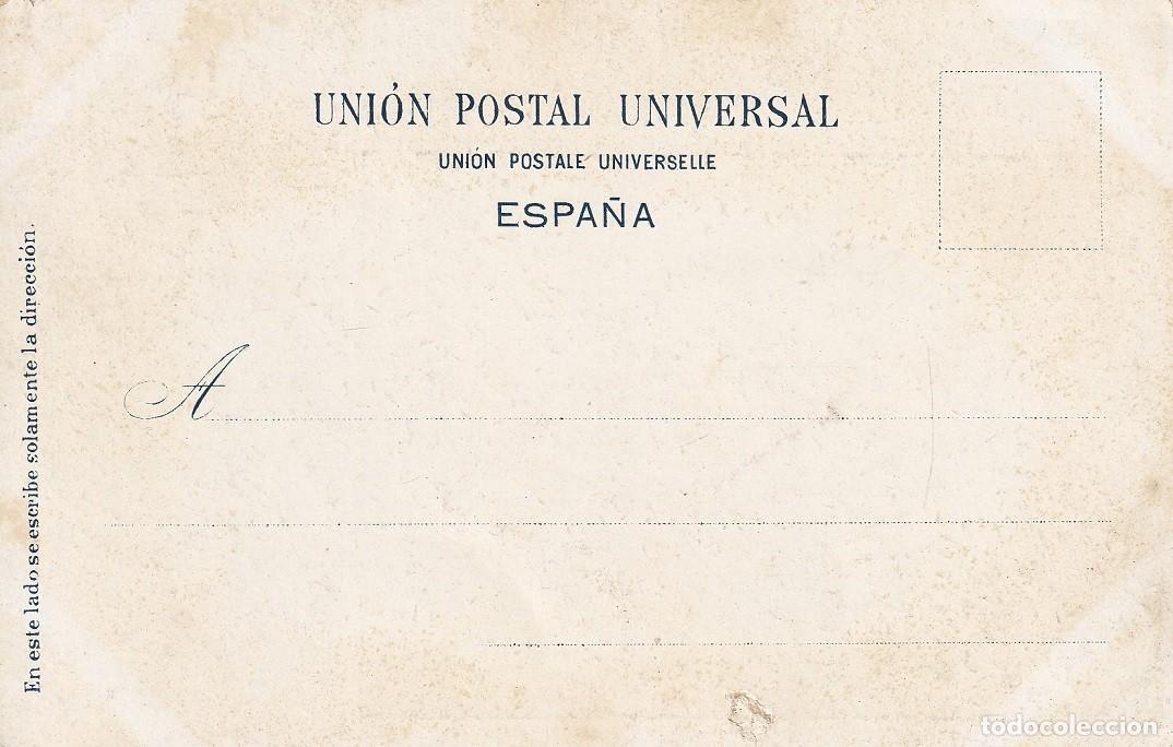 Postales: Jos&eacute; Llovera - En el balc&oacute;n / Serie A N&ordm; 9 - Foto 2