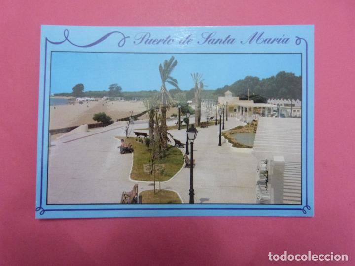 Postkarten: POSTAL SIN CIRCULAR DE PUERTO DE SANTA MARIA CADIZ LOTE 25 MIRAR FOTOS