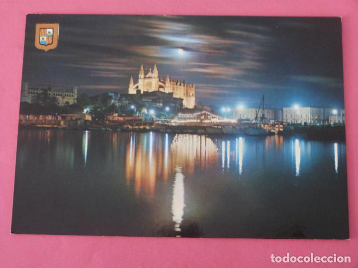 Postkarten: POSTAL SIN CIRCULAR DE PALMA MALLORCA LOTE 27 MIRAR FOTOS