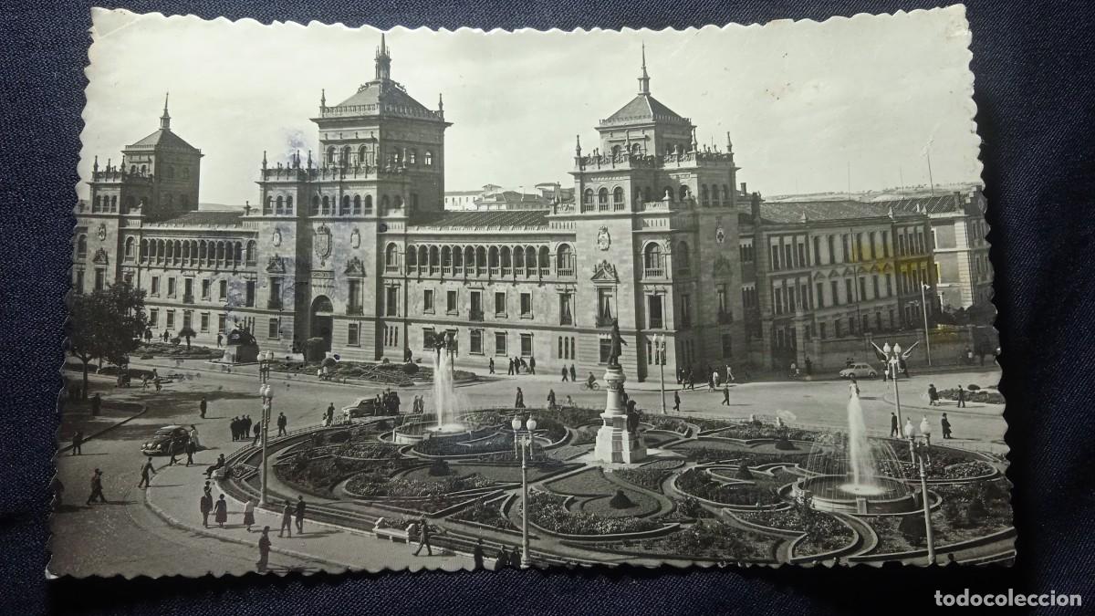 Postales: Antigua Postal Valladolid 1958. - Foto 1