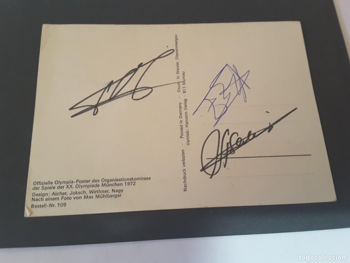 Postales: Postal Sabonis - Foto 2