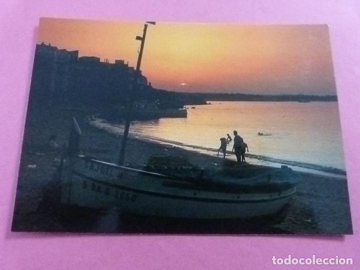 Cartes Postales: POSTAL SIN CIRCULAR DE LA ESCALA COSTA BRAVA LOTE 37 MIRAR FOTOS