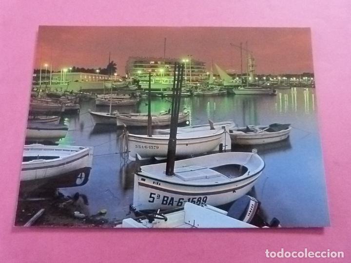 Cartoline: POSTAL SIN CIRCULAR DE LA ESCALA COSTA BRAVA LOTE 37 MIRAR FOTOS