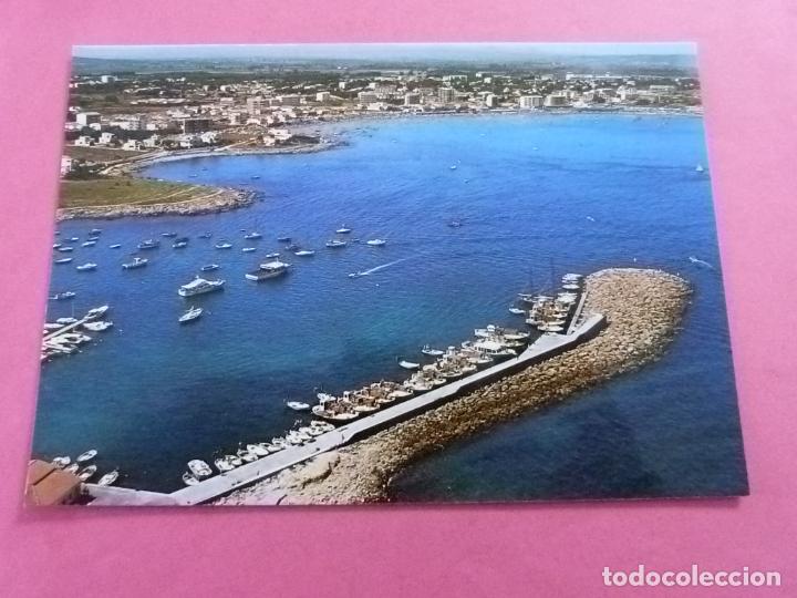 Cartoline: POSTAL SIN CIRCULAR DE LA ESCALA COSTA BRAVA LOTE 37 MIRAR FOTOS