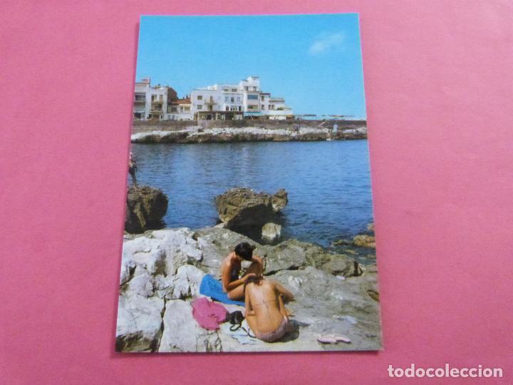 Postales: POSTAL SIN CIRCULAR DE LA ESCALA COSTA BRAVA LOTE 37 MIRAR FOTOS