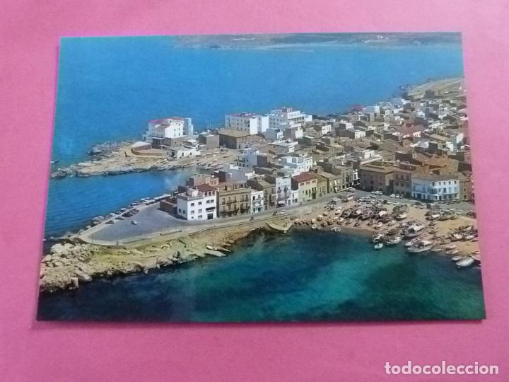 Cartoline: POSTAL SIN CIRCULAR DE LA ESCALA COSTA BRAVA LOTE 37 MIRAR FOTOS