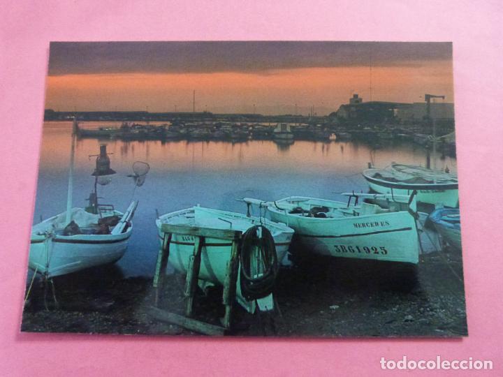 Cartoline: POSTAL SIN CIRCULAR DE LA ESCALA COSTA BRAVA LOTE 37 MIRAR FOTOS