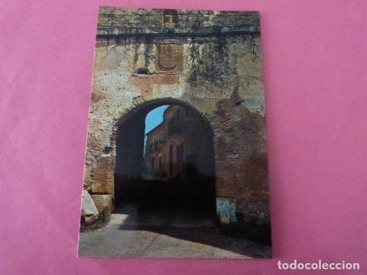 Cartoline: POSTAL SIN CIRCULAR DE PEDRAZA DE LA SIERRA SEGOVIA LOTE 38 MIRAR FOTOS