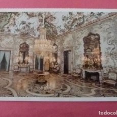 Cartoline: POSTAL SIN CIRCULAR DE PALACIO REAL DE MADRID LOTE 38 MIRAR FOTOS