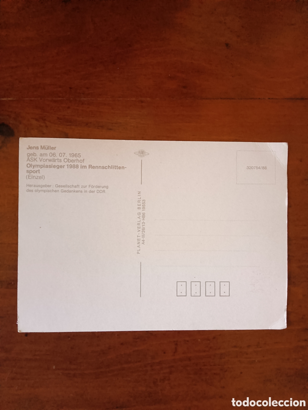 Postales: POSTAL VINTAGE - Foto 2