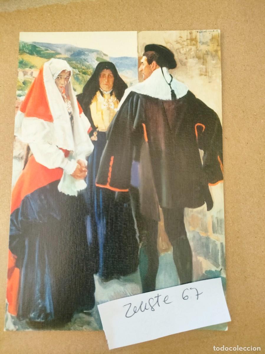 Postales: Postal Sorolla - Foto 1