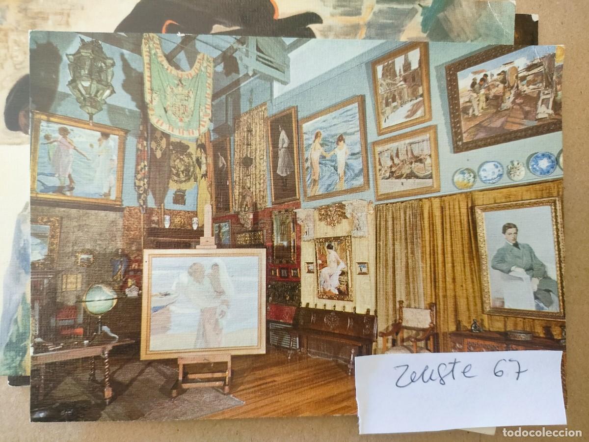 Postales: Postal Sorolla - Foto 1
