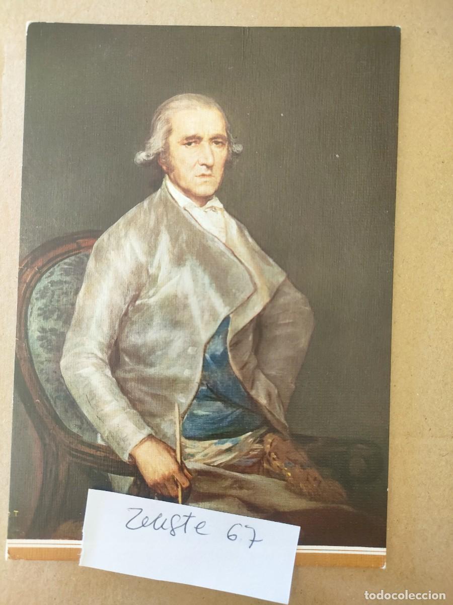Postales: Postal Goya - Foto 1